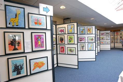 School Art Exhibition Fundraising In Ireland Images School Art