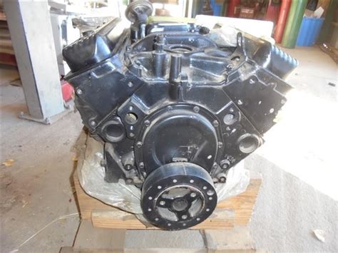 Chevrolet 350 Engine Bigiron Auctions