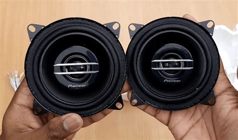 Best 4 Inch Car Speakers Top 10 Reviews Audio Revamp