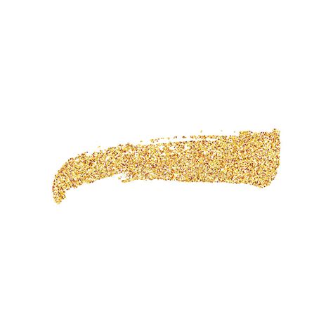 Gold Glitter Brush Stroke Png Images Png Texture Color Png