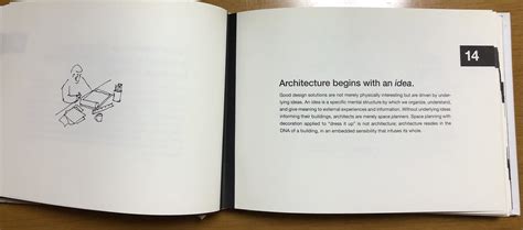 101 Things I Learned In Architecture School By Matthew Frederick