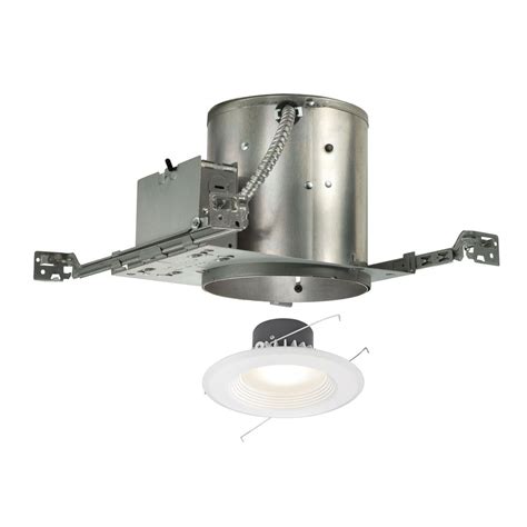 Led Recessed Lighting Kit For New Construction 153 Watts Ic2215