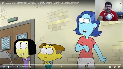 Big City Greens Season 2 Episode 26 Bleeped Review Youtube