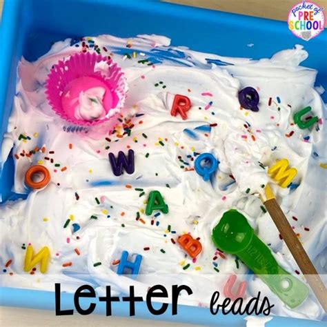 Favorite Lakeshore Literacy Activities For Preschool And Pre K Pocket