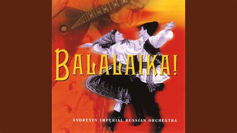 Balalayka Balalaika Waltz Youtube