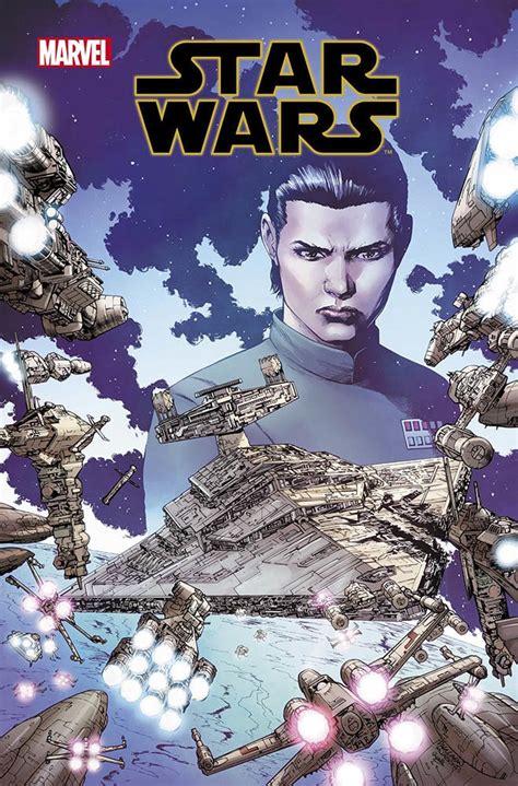 Marvel April 2022 Star Wars Comics Preview Exclusive