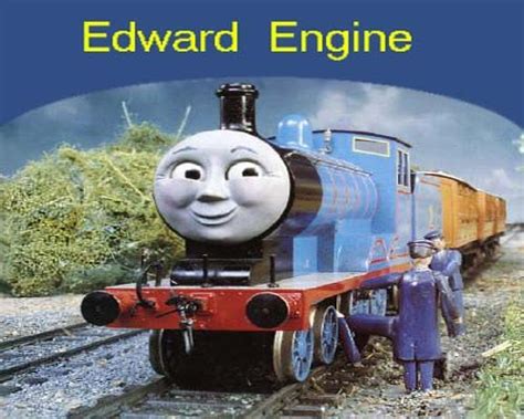 Thomas the tank engine & friends (thomas & friends) is owned by hit entertainment. Steam Train Edward Blue Engine | Train Thomas the tank ...