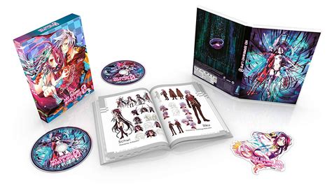Buy Bluray No Game No Life Zero Premium Edition Box Set Blu Raydvd