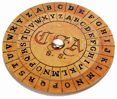 Wheel Cipher Ciphers Eipl Corner Teen