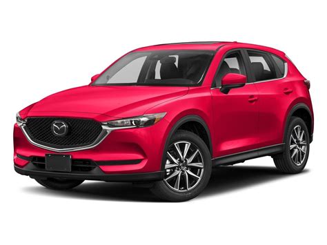 2018 Mazda Cx 5 Touring Soul Red Crystal Metallic 4d Sport Utility A