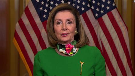 President Donald Trump Said Gop Will Win The House Hear Nancy Pelosis Response Cnn Video
