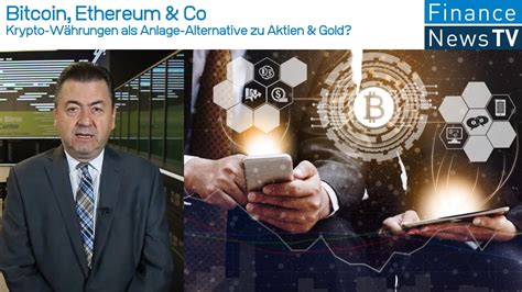 Check spelling or type a new query. Bitcoin, Ethereum & Co: Krypto-Währungen als Anlage ...