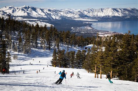 After The Pandemic Winter Tahoe Skiing Will Change Heres How