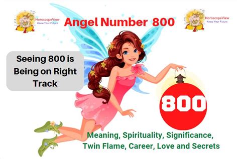 800 Angel Number Meaning Twin Flame Spirituality And Love