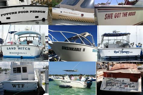 How To Name Your Boat Best Boat Name Ideas Boats Com