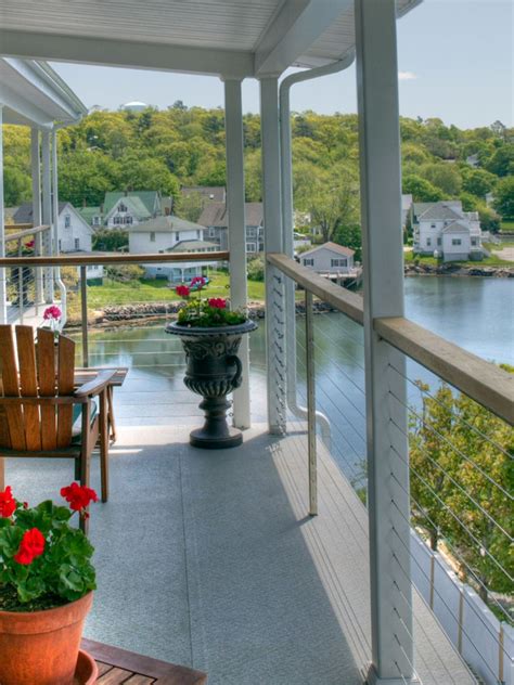 Penthouse Suite | Boothbay Harbor, ME | Harborage Inn