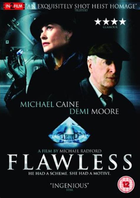 Flawless Dvd Free Shipping Over £20 Hmv Store