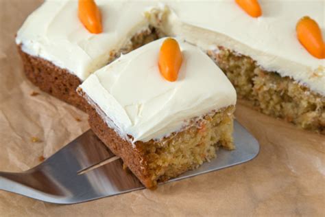 Phenomenal Carrot Cake Recipe Genius Kitchen