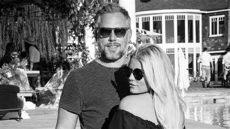 See Jessica Simpsons Birthday Post For Husband Eric