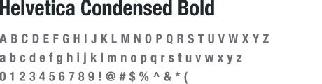 This font is used in ads, graphic design, logos, …and this font is darker than helvetica neue condensed. Palringo Group Messaging: Brand Guidelines