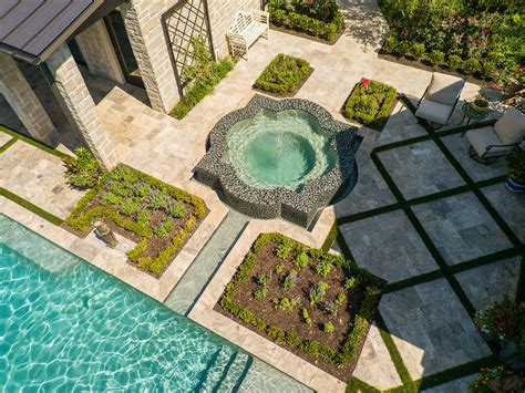 Secret Garden Space Swimming Pool Projects Claffey Pools