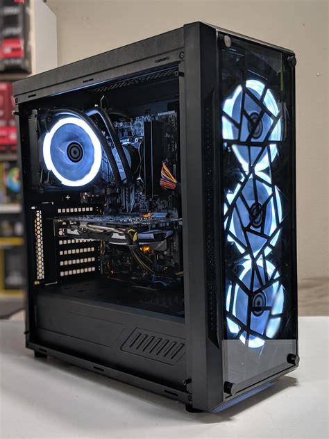 How To Build A Gaming Pc 2023 All The Parts You Need To Build A Pc