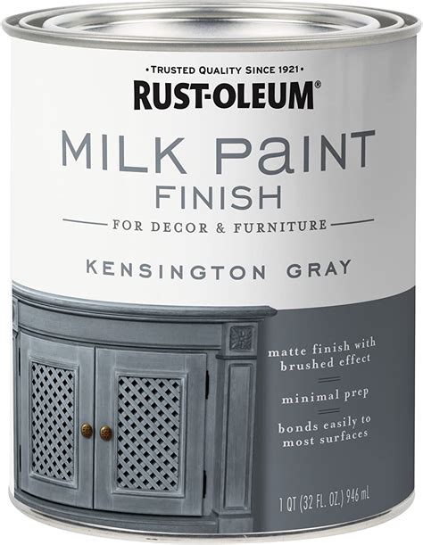 Best Milk Paints For Sleek Matte Finishes