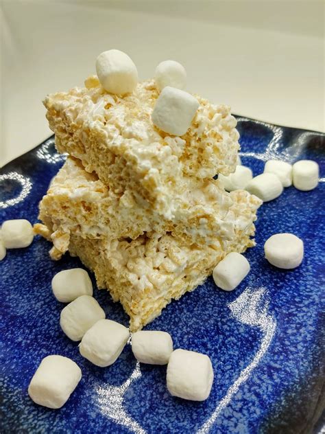 Marshmallow Fluff Rice Krispie Treats How To Make Rice Crispy Treats