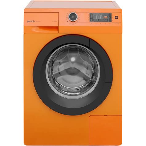 Maybe you would like to learn more about one of these? Gorenje W8543LO Colour Collection A+++ 8Kg 1400 RPM ...