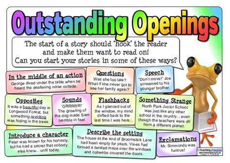 How to write better essays: ️ Good way to start a narrative essay. Narrative Essay ...