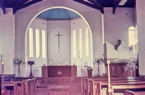 St Luke S Church Que Que Que Que Rhodesia Now Kwekwe … Flickr