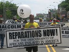 Image result for Student activists demand 'reparations'
