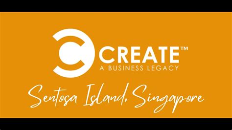 Create Business Ceo Ultimate Getaway Sentosa Island Singapore Youtube