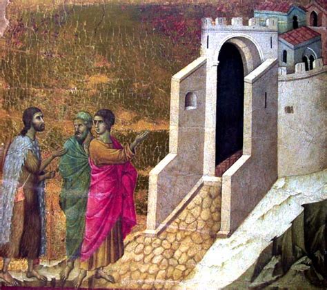 Pasqua I Discepoli Di Emmaus