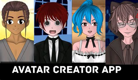 Create Anime Avatar Avatar Anime Maker Isbagus