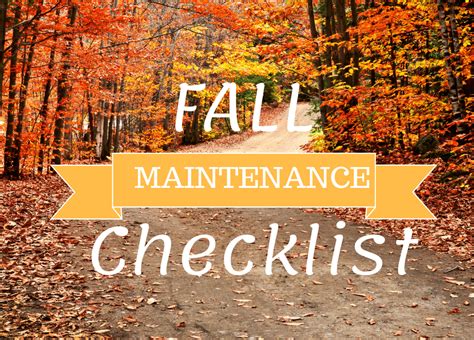 6 Tips For Fall Maintenance Water Extraction Experts