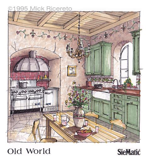 Simply click and drag to. Vintage Catalog Kitchen Concepts c.1995 | Mick Ricereto ...