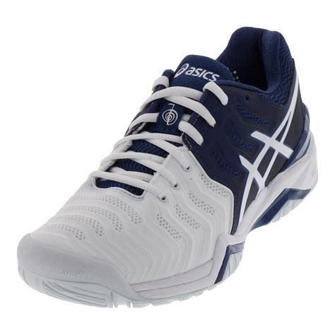 The asics court ff shoe is. ASICS - MEN`S Gel-Resolution7 Novak Djokovic Tennis Shoes ...