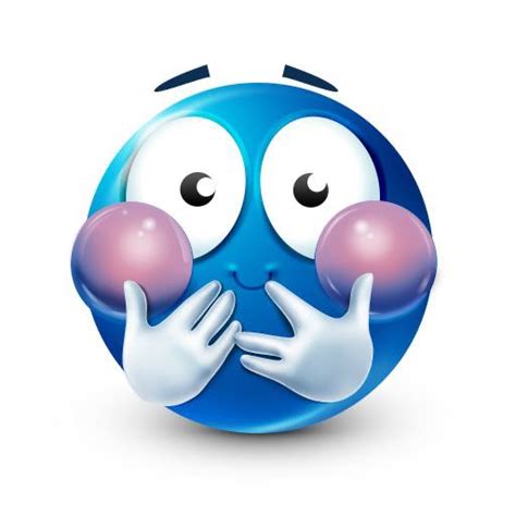 Blue Guy Emoji Emoji Meme Blue Emoji Funny Emoji