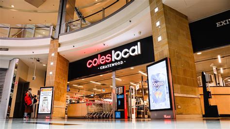 Coles Opens New Gen Local Supermarket On Sydneys North Shore Inside Fmcg