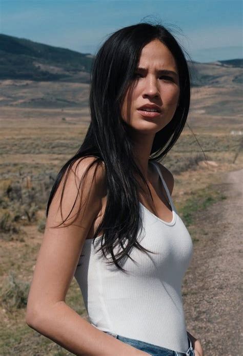 Kelsey Chow Celebrities Female Celebs Mixed People Native American