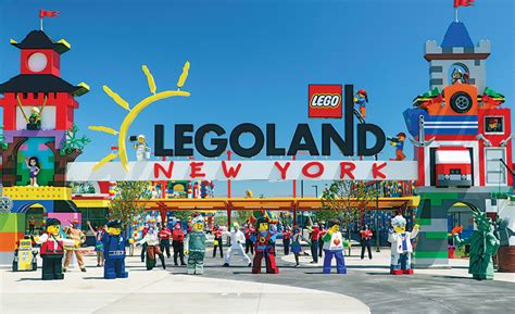 Award Of Merit Sportsentertainment Legoland New York Resort