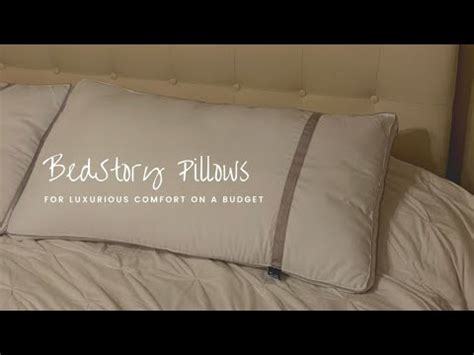 Cannon ventilated contour memory foam pillow review. My BedStory Pillow Review - YouTube