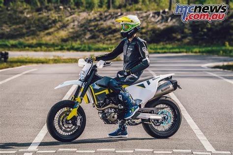 Husqvarna Announces Updated 701 Line Up For 2020 Mcnews