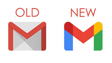Gmail Has A Colorful New Logo But Im Going To Miss The Old Envelope