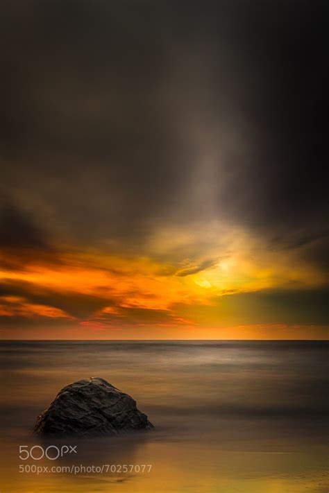 Artistic Realistic Nature Eternal Flame By Christian Wig On