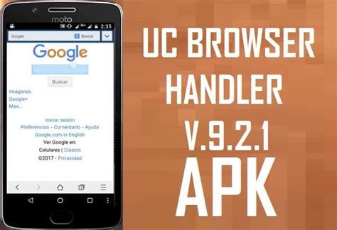Use this application to expand your knowledge. UC Browser 9.2.1 mod apk 2021 Mejor versión sin virus