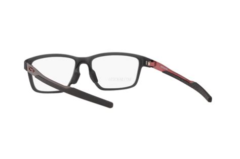 Pay online, or in store; Eyeglasses Oakley Metalink OX 8153 (815305) Man | Free ...