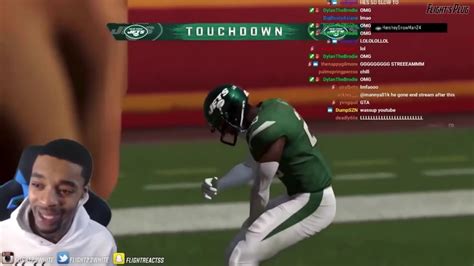 Flightreacts Madden 20 Rage Compilation Hilarious Youtube