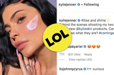 The rise and shine meme fake collab with kittypop time! Kylie Jenner Used The "Rise And Shine" Meme To Promote Her ...